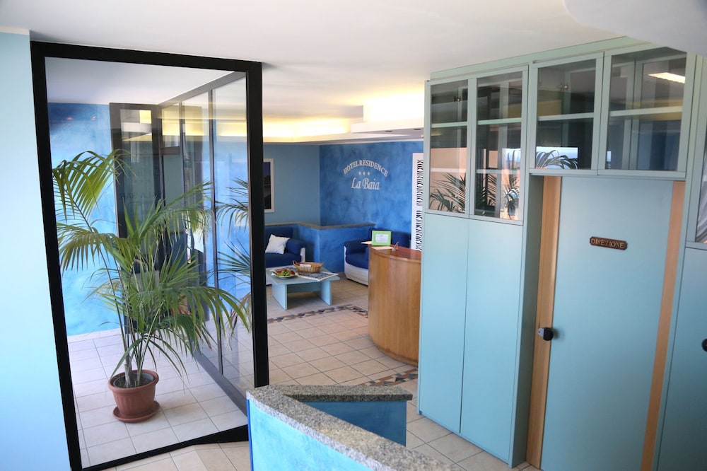 Hotel Residence La Baia — Hotel rooms in Castelsardo, Sardinia