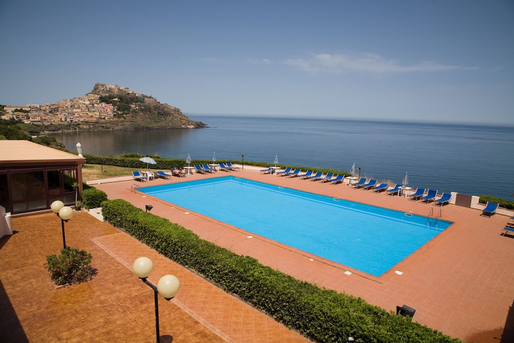 Hotel Residence La Baia — Main photo in Castelsardo, Sardinia