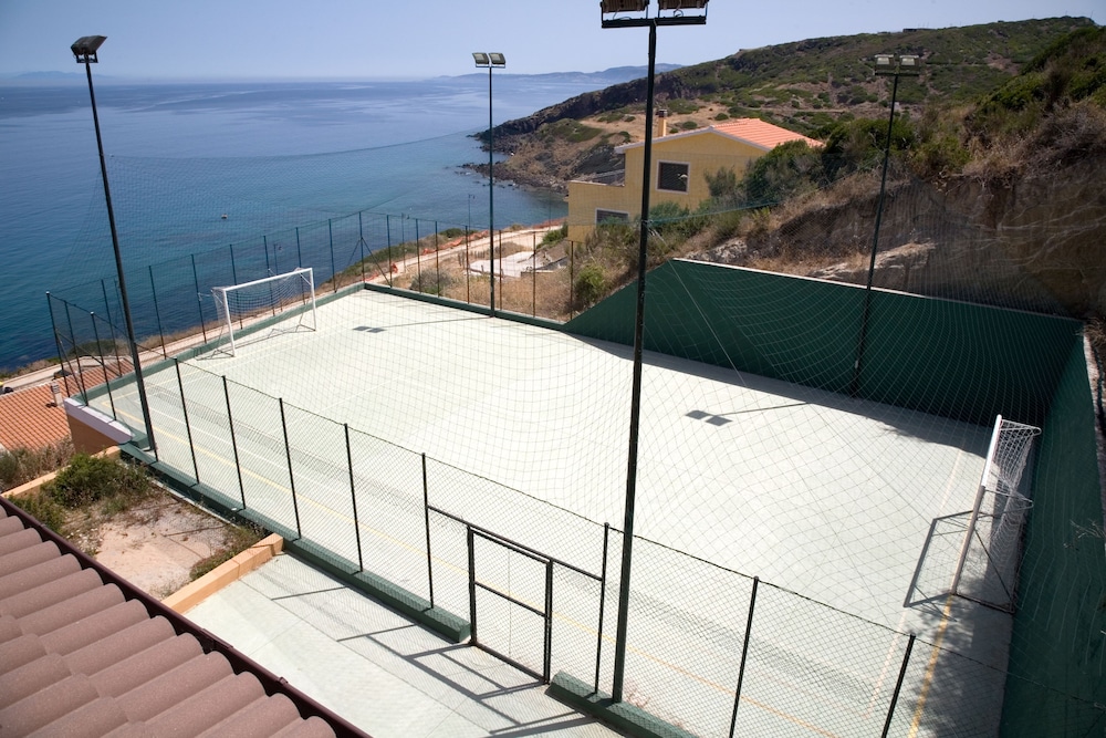 Hotel Residence La Baia — Sports & recreation in Castelsardo, Sardinia