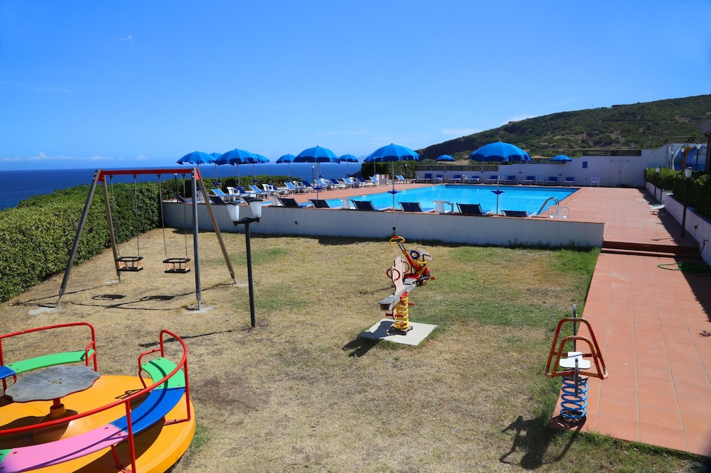 Hotel Residence La Baia — Attractions for children in Castelsardo, Sardinia