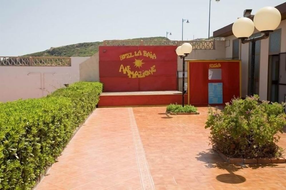 Hotel Residence La Baia — Attractions for children in Castelsardo, Sardinia