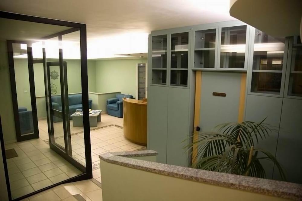Hotel Residence La Baia — Hotel building in Castelsardo, Sardinia
