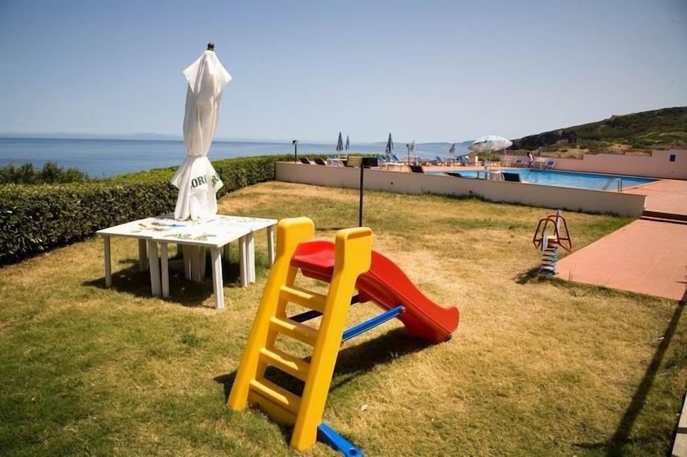 Hotel Residence La Baia — Beach in Castelsardo, Sardinia