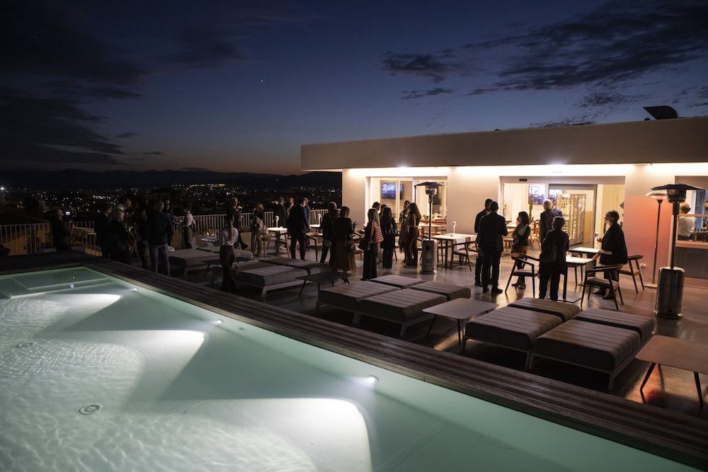 Felix Hotels - Hotel Felix Olbia — Swimming pool in Olbia, Sardinia