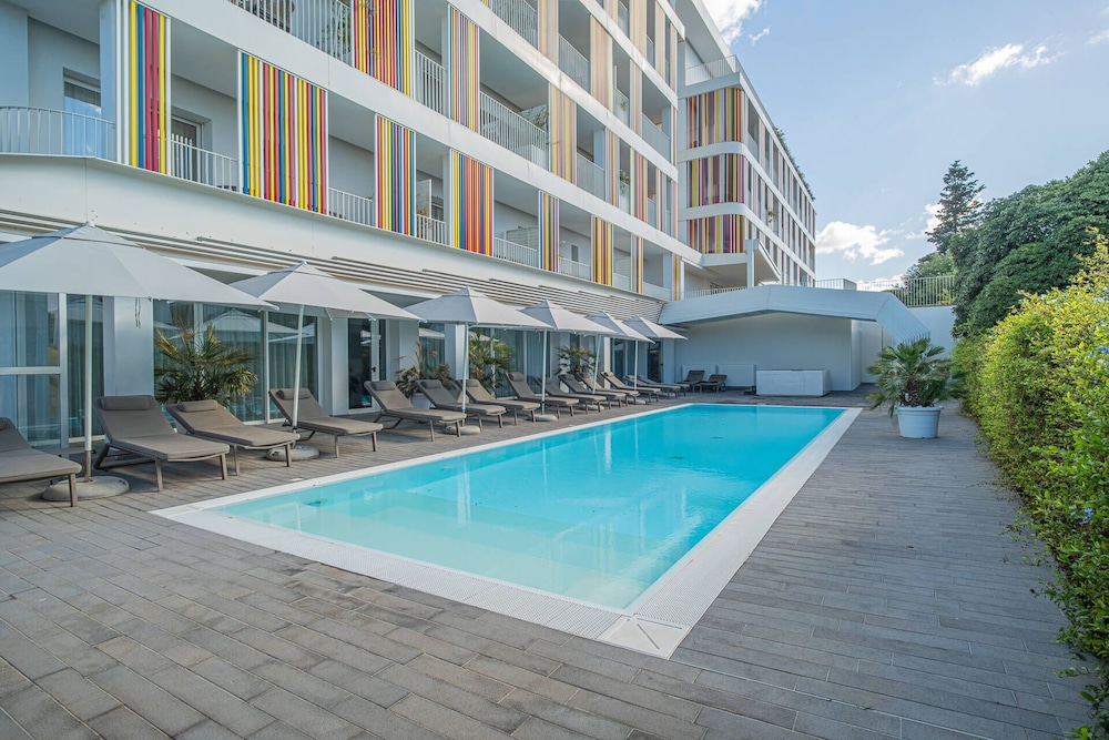 Felix Hotels - Hotel Felix Olbia — Swimming pool in Olbia, Sardinia