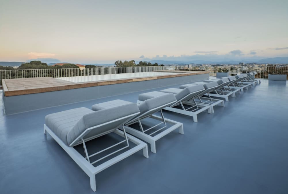 Felix Hotels - Hotel Felix Olbia — Swimming pool in Olbia, Sardinia