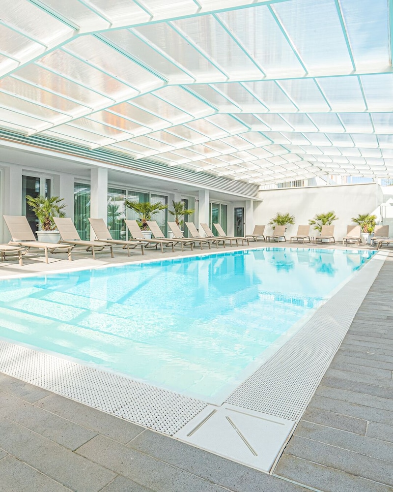Felix Hotels - Hotel Felix Olbia — Swimming pool in Olbia, Sardinia