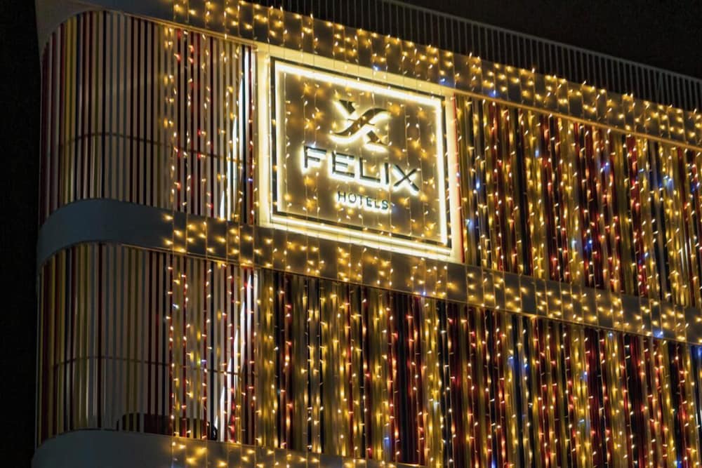 Felix Hotels - Hotel Felix Olbia — Hotel building in Olbia, Sardinia