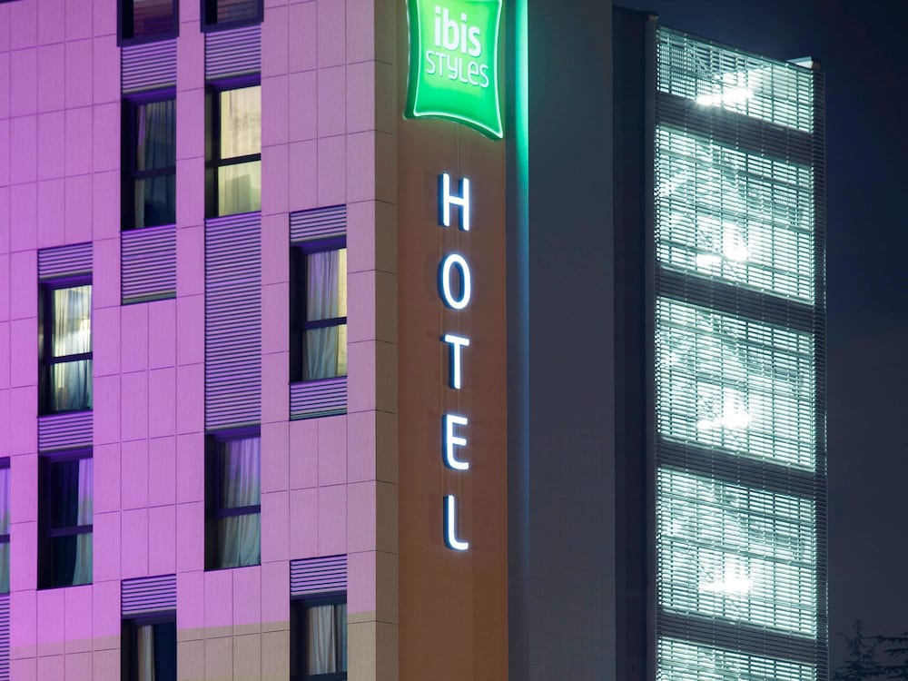 ibis Styles Roma Eur - zdjęcie 2