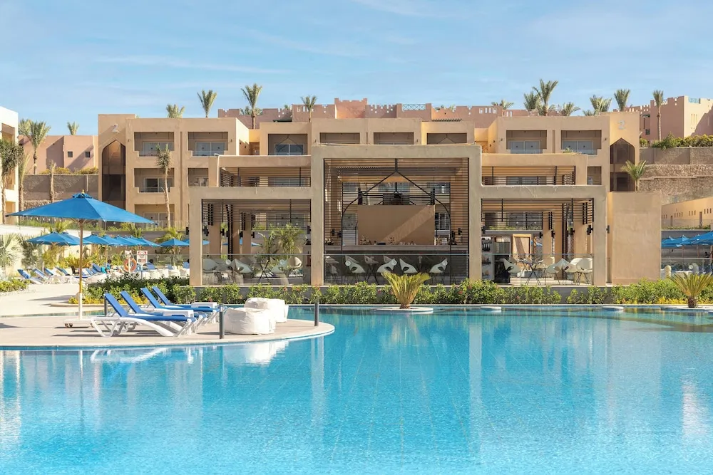 Cleopatra Luxury Resort Sharm – Adults Only 16 plus