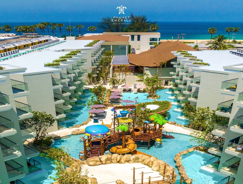 Phuket Emerald Beach Resort — Attractions for children in Karon, Phuket Province