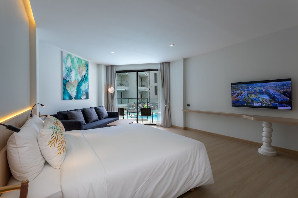 Phuket Emerald Beach Resort — Hotel rooms in Karon, Phuket Province