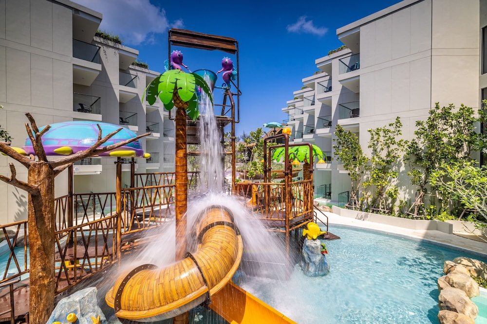 Phuket Emerald Beach Resort — Attractions for children in Karon, Phuket Province