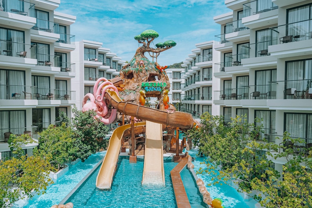 Phuket Emerald Beach Resort — Attractions for children in Karon, Phuket Province