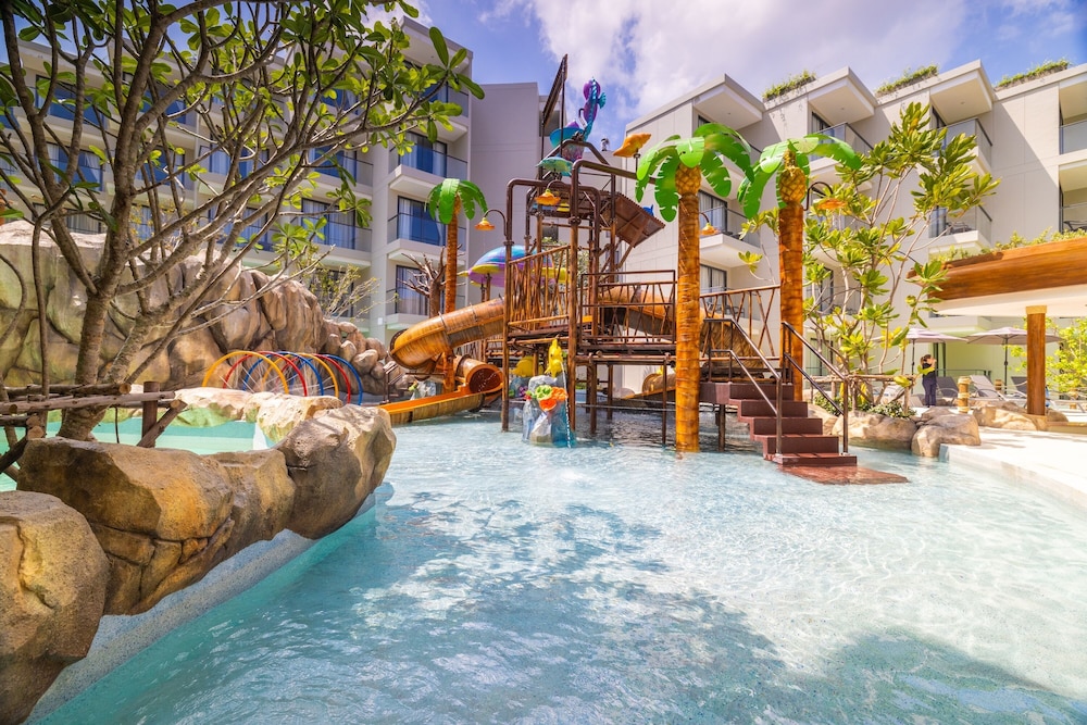 Phuket Emerald Beach Resort — Attractions for children in Karon, Phuket Province