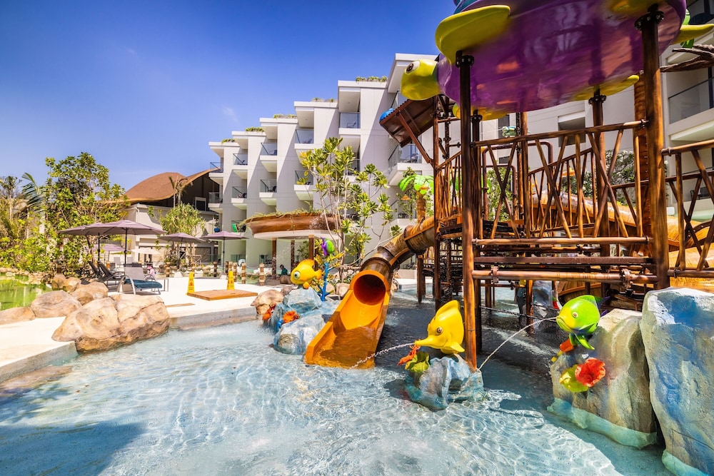 Phuket Emerald Beach Resort — Attractions for children in Karon, Phuket Province