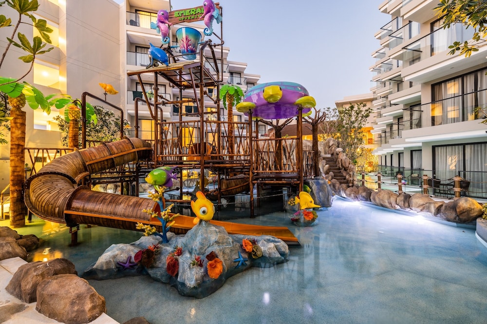 Phuket Emerald Beach Resort — Attractions for children in Karon, Phuket Province