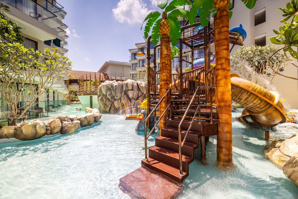 Phuket Emerald Beach Resort — Attractions for children in Karon, Phuket Province