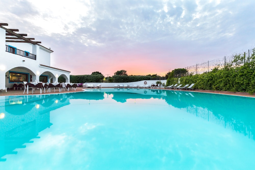 LH Hotel La Funtana - Adults Only — Swimming pool in Capo Testa, Sardinia