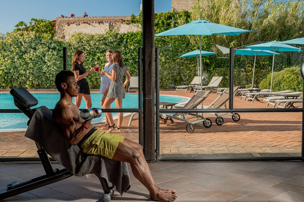LH Hotel La Funtana - Adults Only — Sports & recreation in Capo Testa, Sardinia