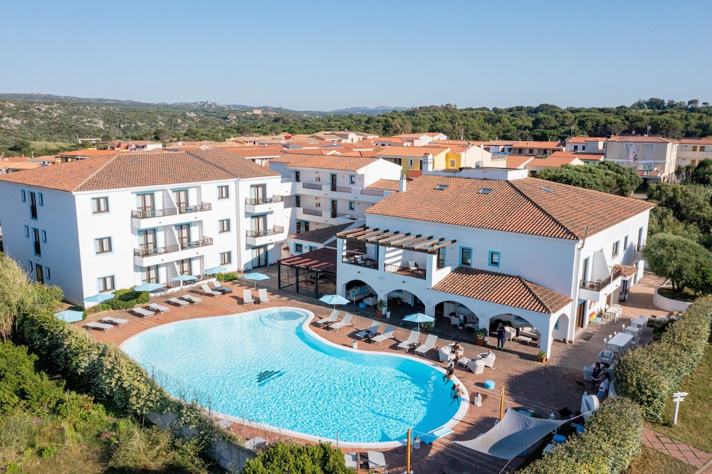 LH Hotel La Funtana - Adults Only — Main photo in Capo Testa, Sardinia