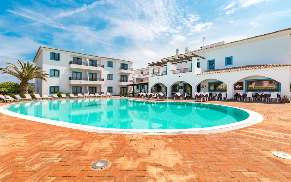 LH Hotel La Funtana - Adults Only — Swimming pool in Capo Testa, Sardinia