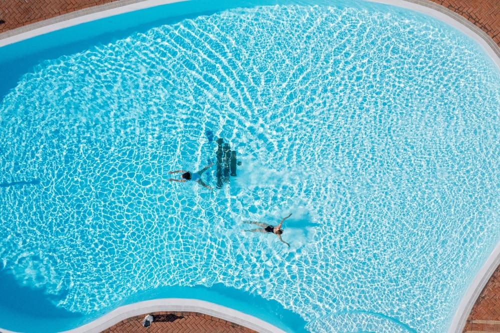 LH Hotel La Funtana - Adults Only — Swimming pool in Capo Testa, Sardinia