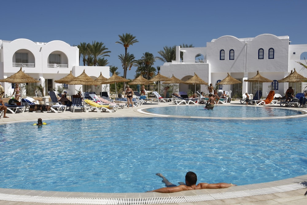 Djerba Sun Beach Hotel and Spa — Main photo in Mezraya, Medenine