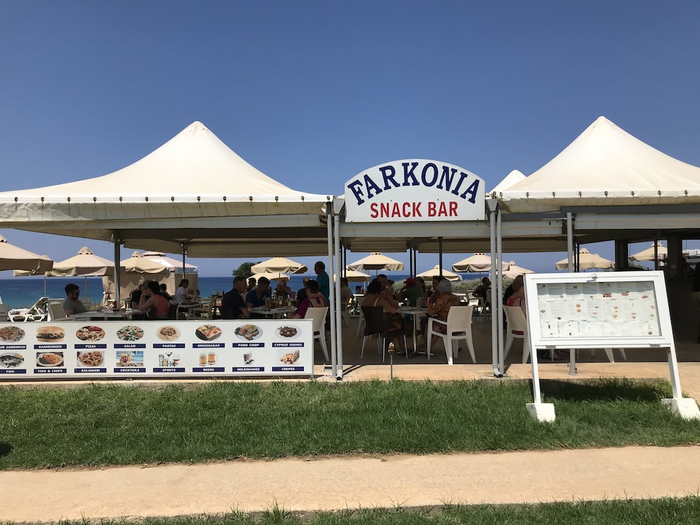 PENELOPE BEACH HOTEL APTS — Restaurant & bars in Protaras, Famagusta Region