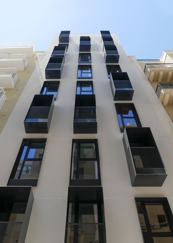 Eleven by Warren Collection — Hotel building in Sliema, Malta Island