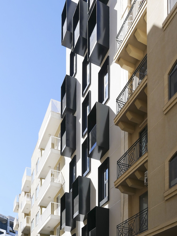 Eleven by Warren Collection — Hotel building in Sliema, Malta Island