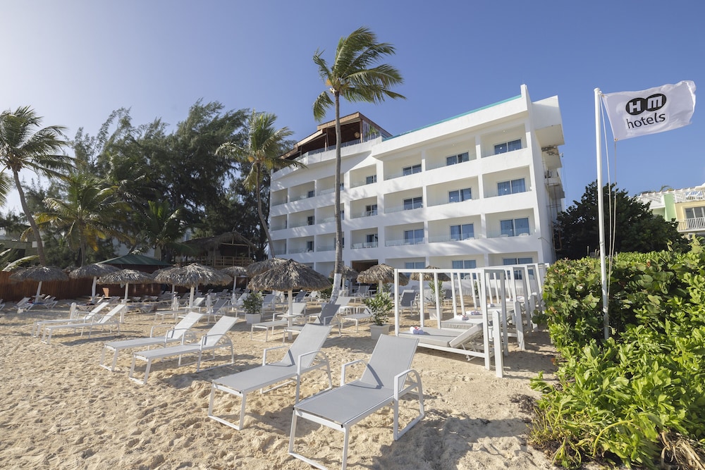 HM Bavaro Beach – Adults Only — Beach in Bavaro, La Altagracia