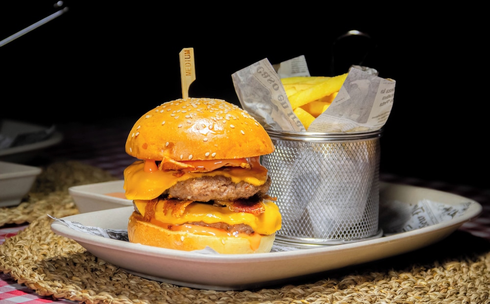 HM Bavaro Beach – Adults Only — Restaurant & bars in Bavaro, La Altagracia