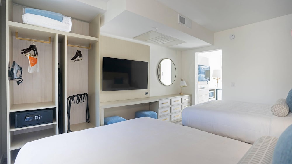 DASKK Orlando Hotel near Universal Blvd, an Ascend Collection Hotel — Hotel rooms in Orlando, Florida