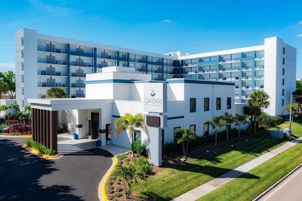 DASKK Orlando Hotel near Universal Blvd, an Ascend Collection Hotel — Hotel building in Orlando, Florida