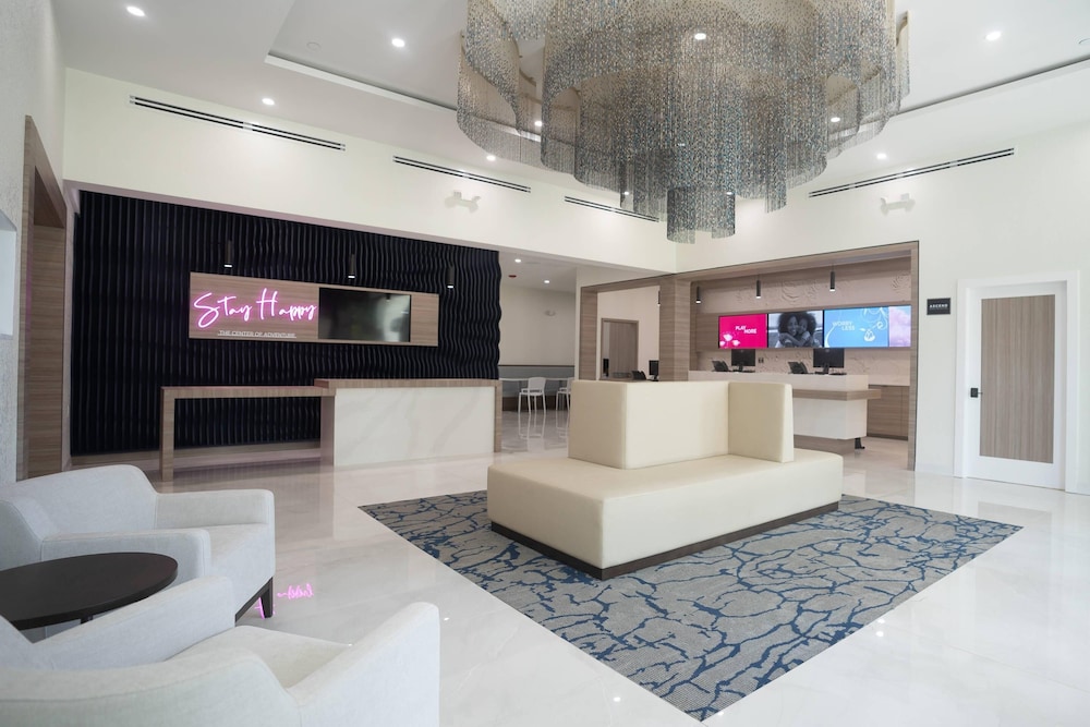 DASKK Orlando Hotel near Universal Blvd, an Ascend Collection Hotel — Hotel building in Orlando, Florida