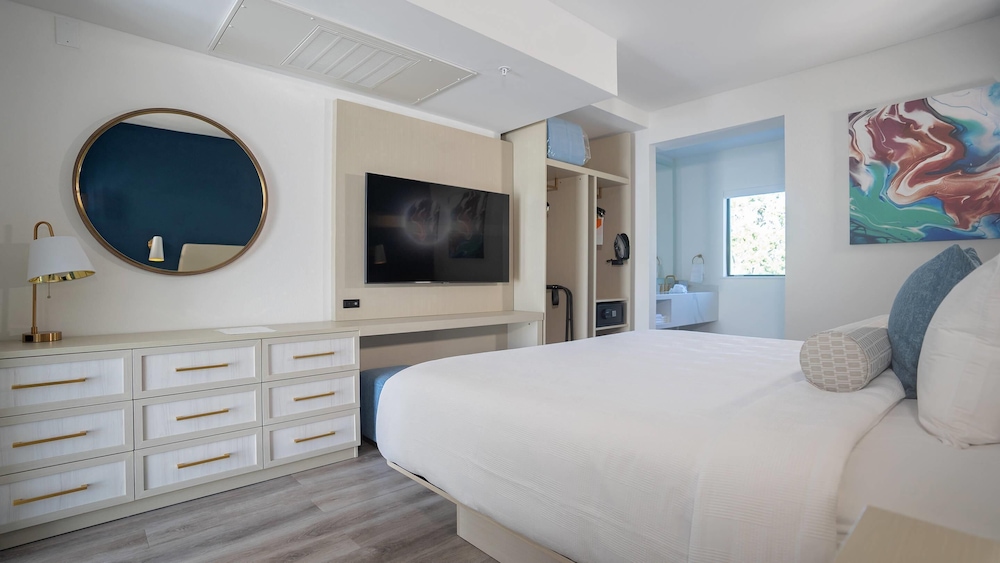 DASKK Orlando Hotel near Universal Blvd, an Ascend Collection Hotel — Hotel rooms in Orlando, Florida