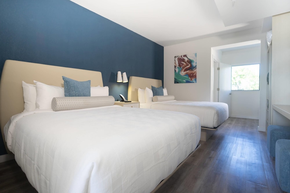 DASKK Orlando Hotel near Universal Blvd, an Ascend Collection Hotel — Hotel rooms in Orlando, Florida
