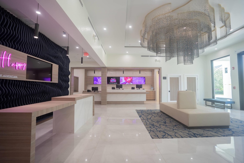 DASKK Orlando Hotel near Universal Blvd, an Ascend Collection Hotel — Hotel building in Orlando, Florida