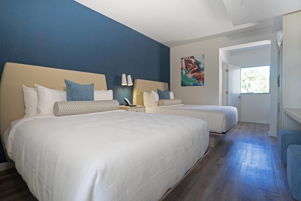 DASKK Orlando Hotel near Universal Blvd, an Ascend Collection Hotel — Hotel rooms in Orlando, Florida