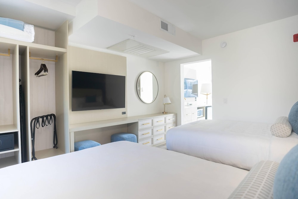 DASKK Orlando Hotel near Universal Blvd, an Ascend Collection Hotel — Hotel rooms in Orlando, Florida