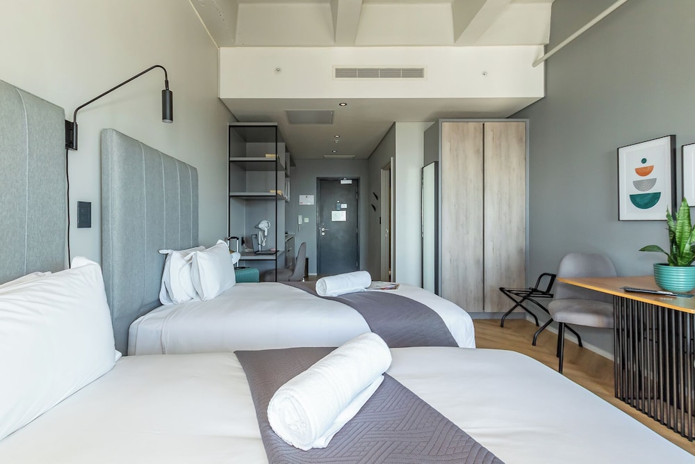 ITC Hospitality - One Thibault Hotel — Hotel rooms in Cape Town, Western Cape