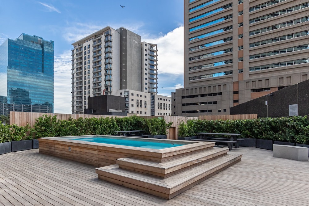 ITC Hospitality - One Thibault Hotel — Swimming pool in Cape Town, Western Cape
