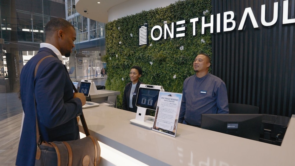 ITC Hospitality - One Thibault Hotel — Hotel building in Cape Town, Western Cape