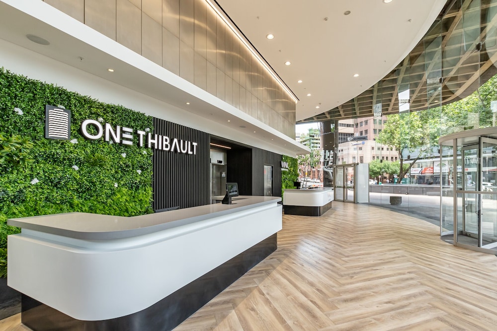 ITC Hospitality - One Thibault Hotel — Hotel building in Cape Town, Western Cape