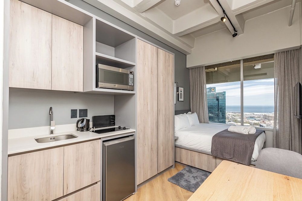 ITC Hospitality - One Thibault Hotel — Hotel rooms in Cape Town, Western Cape