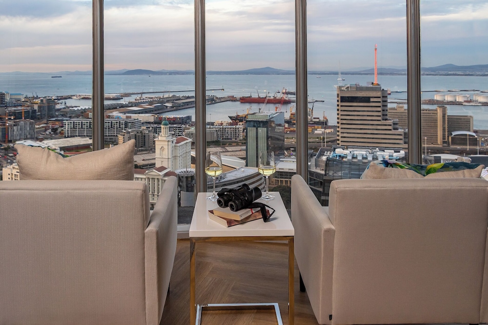 ITC Hospitality - One Thibault Hotel — Hotel rooms in Cape Town, Western Cape