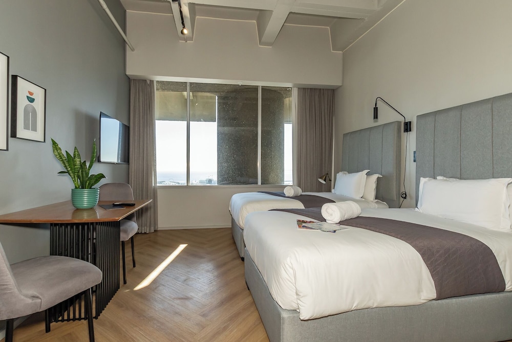 ITC Hospitality - One Thibault Hotel — Hotel rooms in Cape Town, Western Cape