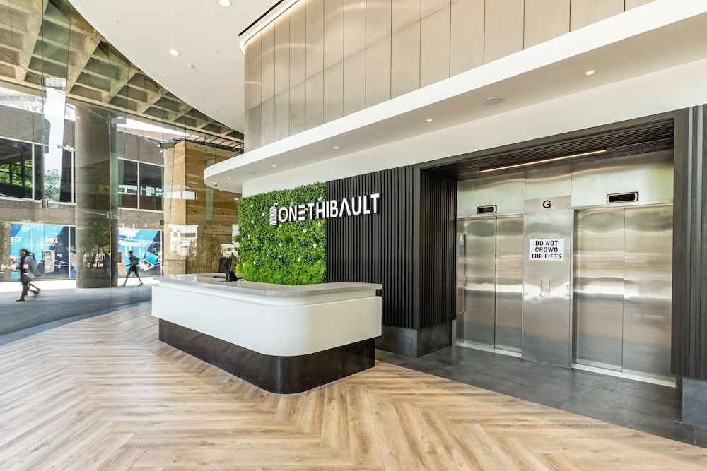 ITC Hospitality - One Thibault Hotel — Hotel building in Cape Town, Western Cape