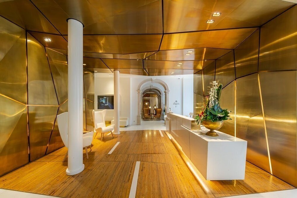 Portugal Boutique Hotel — Hotel building in Lisbon, Lisboa